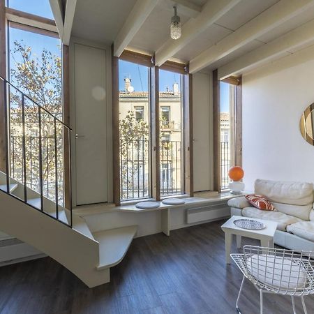 Duplex En Aparte - Premiere Conciergerie มงต์เปอลิเยร์ ภายนอก รูปภาพ