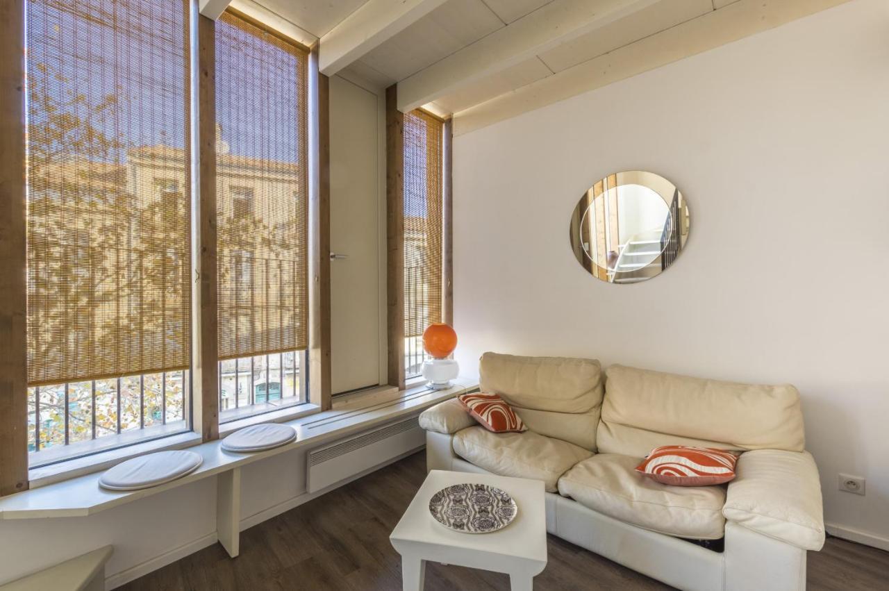 Duplex En Aparte - Premiere Conciergerie มงต์เปอลิเยร์ ภายนอก รูปภาพ