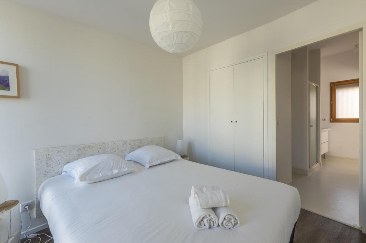 Duplex En Aparte - Premiere Conciergerie มงต์เปอลิเยร์ ภายนอก รูปภาพ