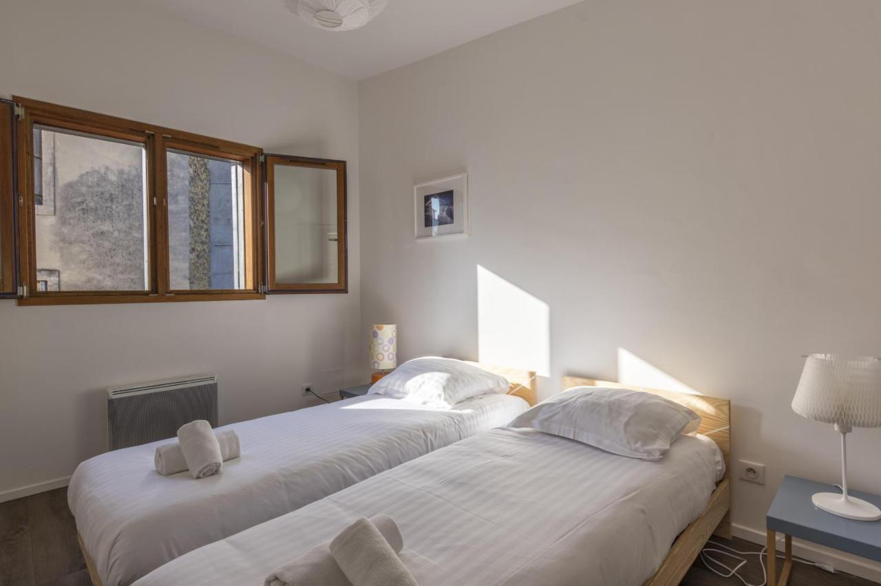Duplex En Aparte - Premiere Conciergerie มงต์เปอลิเยร์ ภายนอก รูปภาพ